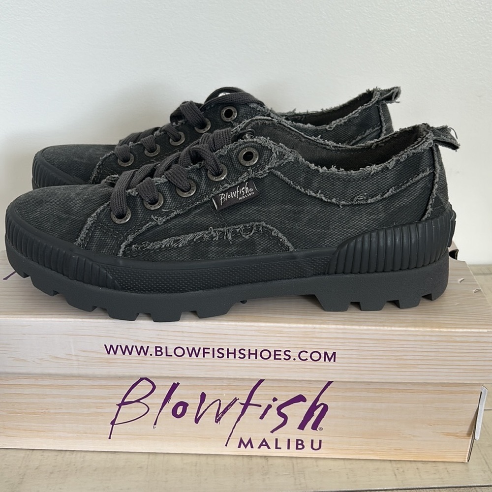 Blowfish Malibu shoes